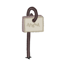 Étiquette d'identification