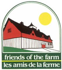Logo friends of the farm - les amis de la ferme