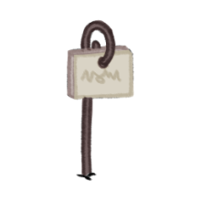 Étiquette d'identification